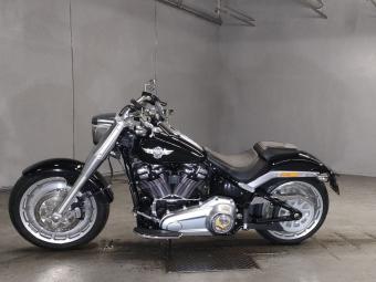 Harley-Davidson  HARLEY FLFBS1870 YGK 2020 года выпуска