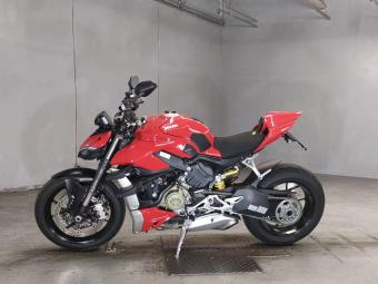 Ducati  DUCATI  STREET  FIGHTER V4S A00AA 2020 года выпуска