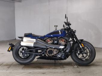 Harley-Davidson  HARLEY RH1250S ZC4 2023 года выпуска
