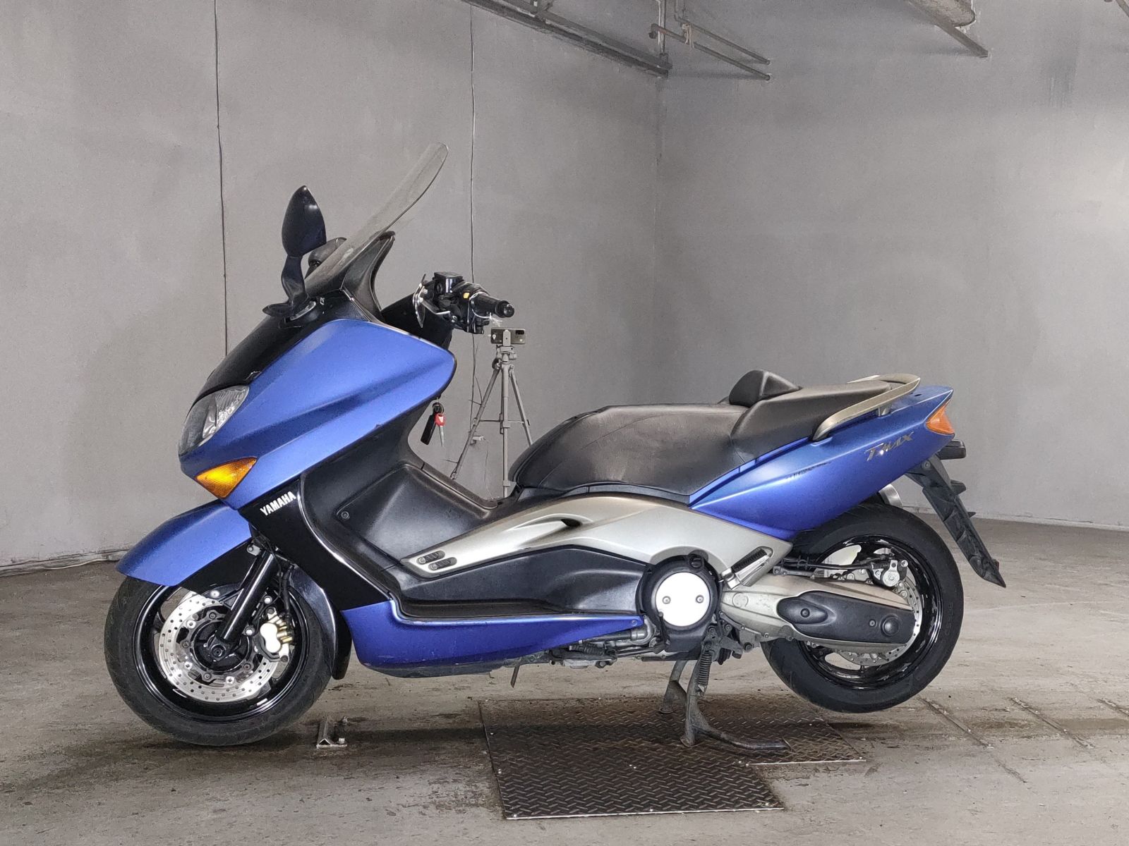 Yamaha T-MAX 500 SJ031 - купить недорого