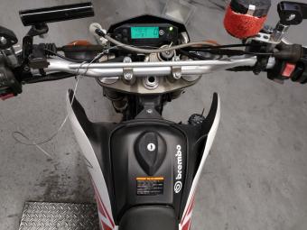 Yamaha WR 250 X DG15J 2015 года выпуска