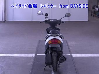 Suzuki ADDRESS   года выпуска