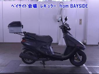 Yamaha CYGNUS 125   года выпуска