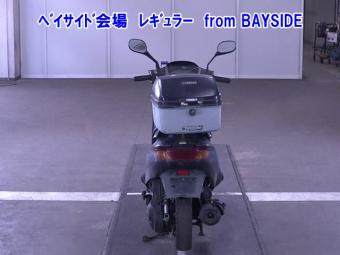 Yamaha CYGNUS 125   года выпуска