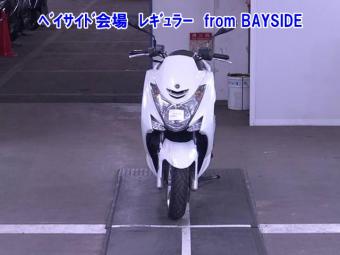 Yamaha MAJESTY 155S  2014 года выпуска