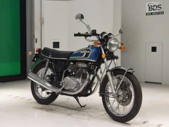 Honda CB 250 CB250G  года выпуска