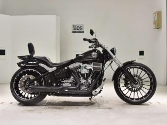 Harley-Davidson  HARLEY FXSB1690  2016 года выпуска