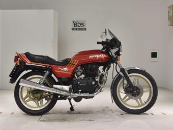 Honda CB 400 CB400N 2024 года выпуска