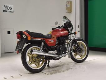 Honda CB 400 CB400N 2024 года выпуска