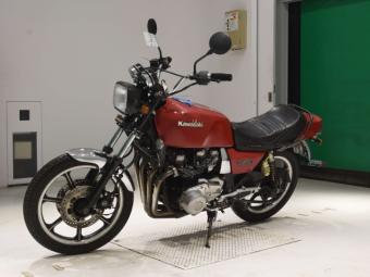Kawasaki Z1000R KZT00R 2024 года выпуска