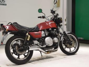Kawasaki Z1000R KZT00R 2024 года выпуска