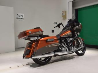 Harley-Davidson  HARLEY FLTRXSE1800CVO  2013 года выпуска