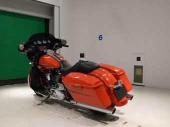 Harley-Davidson  HARLEY FLHXS1750  2016 года выпуска