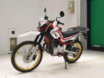 Yamaha  SEROW 250-3 DG31J  года выпуска
