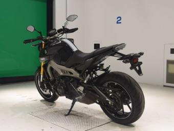 Yamaha MT-09 ABS RN34J 2014 года выпуска