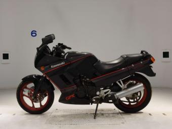 Kawasaki GPX 250R EX250E  года выпуска