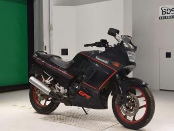 Kawasaki GPX 250R EX250E  года выпуска