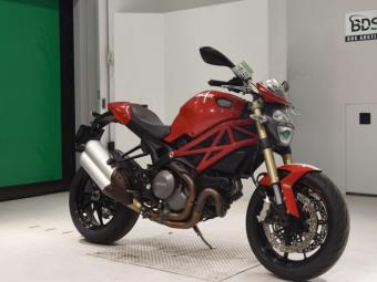 Ducati MONSTER 1100 EVO  2011 года выпуска