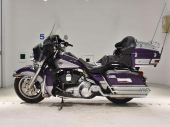 Harley-Davidson ELECTRA GLIDE ULTRA CLASSIC 1450  2001 года выпуска