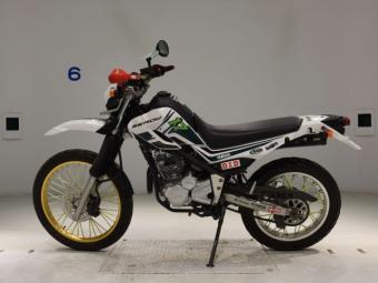 Yamaha SEROW 250 DG17J 2012 года выпуска