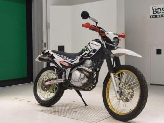 Yamaha SEROW 250 DG17J 2012 года выпуска