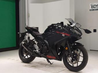 Yamaha YZF-R25 RG10J 2014 года выпуска