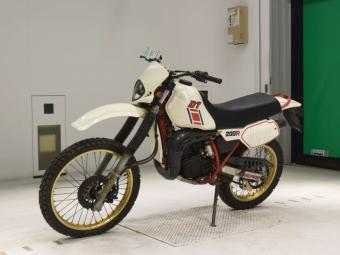 Yamaha DT 200 R 37F  года выпуска