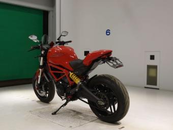 Ducati  DUCATI M797  2017 года выпуска