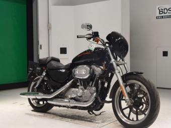 Harley-Davidson SPORTSTER XL883L  2014 года выпуска