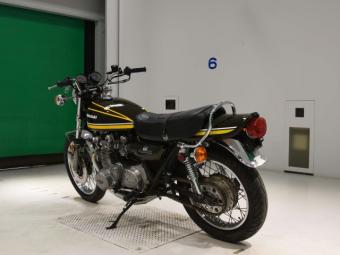 Kawasaki Z1 Z1F  года выпуска