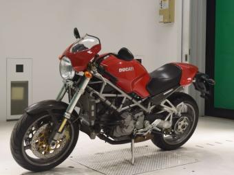 Ducati MONSTER S4 R 916   2003 года выпуска