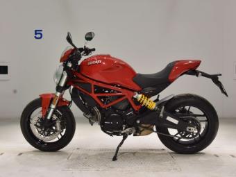 Ducati  DUCATI M797+  2019 года выпуска