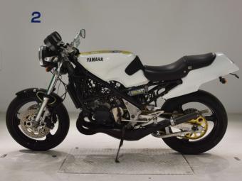 Yamaha R1-Z 3XC 1990 года выпуска