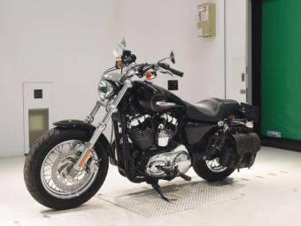 Harley-Davidson SPORTSTER CUSTOM XL1200CI  2013 года выпуска