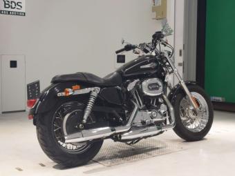 Harley-Davidson SPORTSTER CUSTOM XL1200CI  2013 года выпуска