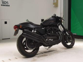 Harley-Davidson SPORTSTER XR1200X  2010 года выпуска
