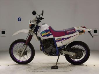 Yamaha TTR 250 RAID 4GY 1994 года выпуска