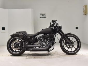 Harley-Davidson SOFTAIL BREAKOUT  2013 года выпуска