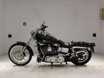 Harley-Davidson DYNA WIDE GLIDE 1450  2004 года выпуска