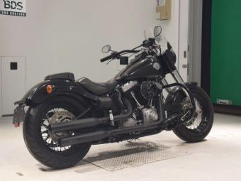 Harley-Davidson SOFTAIL FLS1580  2013 года выпуска