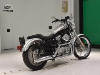 Harley-Davidson SPORTSTER XL883C  2005 года выпуска