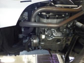 Honda SILVERWING 600 GT ABS PF02 2015 года выпуска
