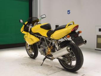 Ducati SS 800  2004 года выпуска