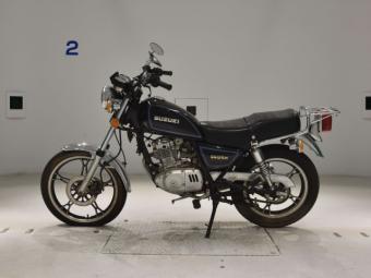 Suzuki GN 125  2012 года выпуска