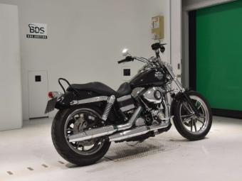 Harley-Davidson DYNA LOW RIDER FXDL1580  2013 года выпуска