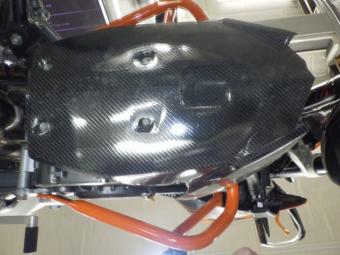KTM 200 DUKE  2012 года выпуска
