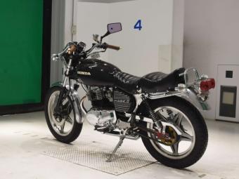Honda CB 400 SS CB400T 2016 года выпуска