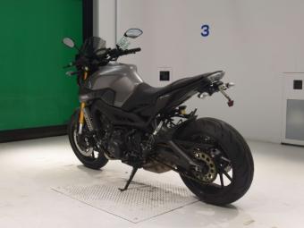 Yamaha MT-09 ABS RN34J 2016 года выпуска