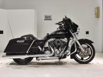 Harley-Davidson STREET GLIDE FLHX1580  2010 года выпуска