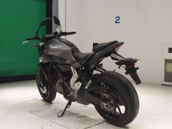 Yamaha MT-07 RM07J 2015 года выпуска